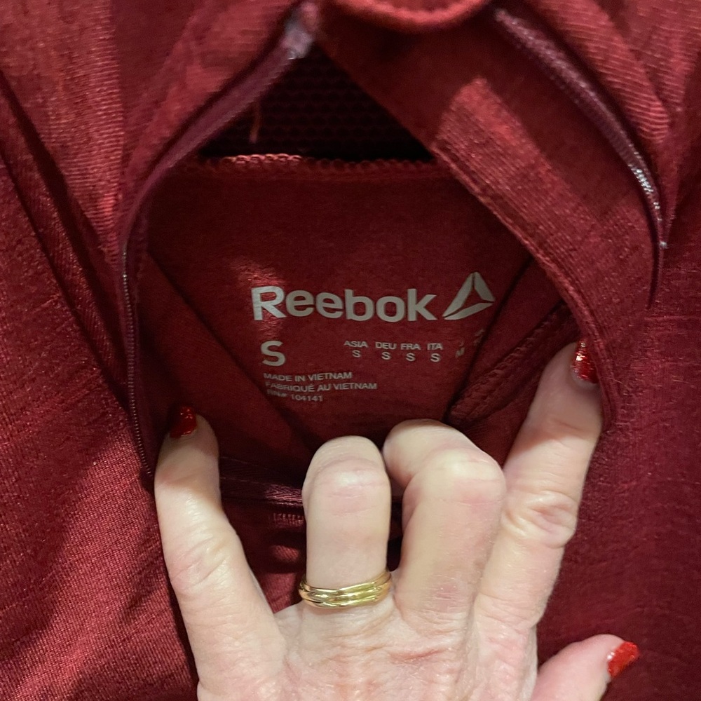 Reebok Running Speedwick Pullover - Picture 4 of 4